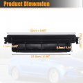 X Autohaux Cabin Air Filter Access Door Cover For Hyundai Elantra 2011-2017 Kia Forte5 Forte Koup 97129-3x000