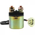 New 12 Volt Solenoid Compatible With Replacement For Honda Trx250tm Fourtrax Recon Atv 299cc 2005 2006 2007 2008 2009 2010 2011
