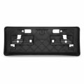 Non F Sport Package Lx1068136 Factory Style Front Bumper License Plate Mounting Bracket Compatible With Lexus Rx350 Rx450h