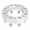 Aintier 2x 1 5 8 Lug Wheel Spacer Adapters 8x6 To 8x165 1mm With 14x1 5 126 15mm 1999-2010 For Silverado Sierra 1500hd 2500hd