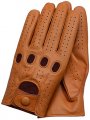 Riparo Genuine Leather Driving Gloves X-large Tan 