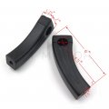 Httmt Handlebar Pullback Risers Compatible With Universal Bikes 1 Inch Bar 4 5 Inches Motorcycle Black P N Xh6014-002