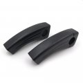 Httmt Handlebar Pullback Risers For Universal Bikes 1 Inch Bar 4 5 Inches Motorcycle Black P N Xh6014-002