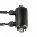 Caltric Ignition Coil Compatible With Honda 30510-me9-013 30510-me9-003