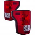 Headlightsdepot Tail Lights Set Left Right Pair For 2015-2017 Ford F-150 