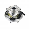 Maxfavor 4wd Front Wheel Bearing Hub Assembly Fit For Chevy Avalanche Silverado 1500 Suburban Gmc Sierra Yukon Cadillac 