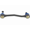 Stabilizer Bar Link Set For 2000 To 2005 Ford Excursion Front Suspension Sintered Metal Ball Joint Ends Greaseable With