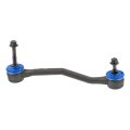 Stabilizer Bar Link Set For 2000 To 2005 Ford Excursion Front Suspension Sintered Metal Ball Joint Ends Greaseable With 