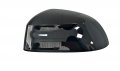 16 8th Gear Black Left Driver Side Mirror Cover For Bmw X5 2019 2020 2021 2022 