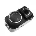 A-premium Headlight Switch Compatible With Chevrolet Silverado 1500 Tahoe Express 2500 Suburban Avalanche Gmc Sierra Yukon Xl