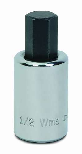 Williams Sa-16a 1 2-inch Standard Hex Bit Socket