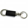 Au-tomotive Gold Anodized Aluminum Valet Key Fob For Plain Black