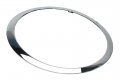 Uro Parts 51137149905 Headlight Trim Ring Left Chrome
