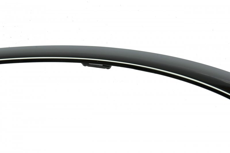 Uro Parts 51137149905 Headlight Trim Ring Left Chrome