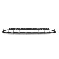 Front Bumper Lower Center Grille For Audi A4 2016 2017 2018 2019 S Line And S4 Black 8w0807683a 8w0807683a9b9 