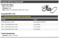 Serpentine Belt Drive Component Kit Compatible With 2014-2018 Gmc Sierra 1500
