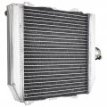 Niche Radiator For Honda Foreman 520 Rubicon 500 Rancher 420 19010-hr3-a21 With Cap
