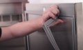 Passl A 6-7-8x29 Door Gasket Size 21 1 2 X 28 3 4 Delfield Seal For Cooler Or Freezer A Compatible With Refrigeration