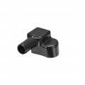 Uxcell Electrical Battery Terminal Rubber Protector Covers For 18mm Cable Red Black 2 Pairs