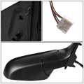Auto Dynasty Ho1320269 Ho1321269 Pair Oe Style Powered Heated Side View Door Mirror Compatible With Honda Crv 12-16