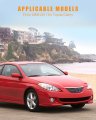 Ocpty Left Driver Side Sun Visor Without Sunroof Fit For 2006 2007 2008 2009 2010 2011 Toyota Camry 7432006780b0 04002-30506-b0