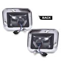 Led Corner Signal Lights For Hummer H2 2003 2004 2005 2006 2007 2008 2009 15060529 15060530 Left Driver Side Right Passager