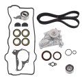 Timing Belt Water Pump Kit Replacement For Rav4 Mr2 Celica Camry Solara 1987001 2 0l 2 2l