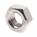 Prime-line Finished Hex Nuts Metric M8-1 25 Grade A2-70 Stainless Steel Pack 