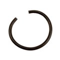 Automatic Transmission Output Shaft Retaining Ring For Buick Encore 2013 2019 Chrome Replacement 90121202 