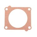 039-5014 Throttle Body Gasket Round Plastic Automotive Fuel Injection Mounting 