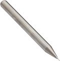 Melin Tool Ccmg Carbide Micro Square Nose End Mill Uncoated Bright Finish 30 Deg Helix 4 Flutes 10 Overall Length 0 0600 