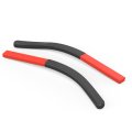 Glasses Legs For Lyg-y200l Welding Goggles Red Plastic Replacement Temple Arms Y200l-legs 