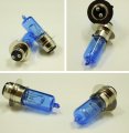 Xenon Hid Super Hyper Blue White Headlight H6 Bulb For Honda Trx420fa Rancher At 2009 