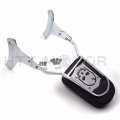 Httmt Mt137 Ss001-sa- Skull Backrest Sissy Bar Compatible With Shadow Ace 750 Vt750 1997-2003 2002 Us Stock