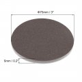 Uxcell 3-inch 600-grits Sanding Sponge Hook And Loop Disc For Wood Drywall Metal 15pcs