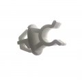 Ihave Replacement For Hood Prop Rod Clip Clamp 2005-09 L200 Triton Strada Lancer Pickup Truck 