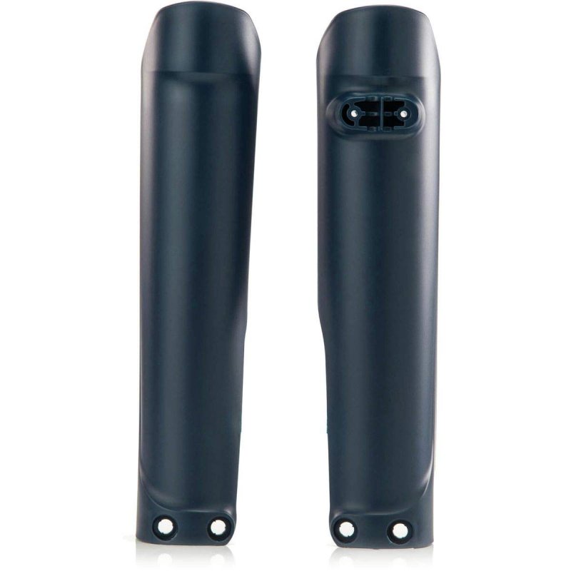 Fork Cover Set Dark Blue For 15-20 Ktm 250sxf