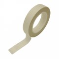 Jvcc Electrical Grade Glass Cloth Tape Silicone Adhesive Gc-sil-7 1 In X 36 Yds Natural 