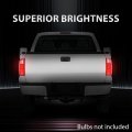 G-plus Tail Light W O Bulbs Pair Compatible With Ford F250 F350 F450 F550 Super Duty 2008-2016 Bc3z13404a Bc3z13405a Fo2801208