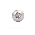 Uxcell M5x70mm 304 Stainless Steel Button Head Hex Socket Cap Screws Bolts 10pcs