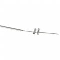 Waltyotur Lower Shift Cable Assembly Kit 987661 21715 Replacement For Omc Cobra 1986-1993 Sierra 18-2245