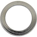 Oil Drain Plug Gasket For Hyundai Tiburon 1997 1998 1999 2000 Aluminum And Rubber 0 54 In Inside Diameter 1345 10 406a 