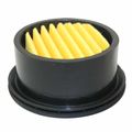 Interstate Pneumatics Sa14f Air Filter Element Only Paper Replacement For Sa142 Sa143 