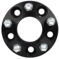 2pcs 1 5 Wheel Spacers 5x115 Hubcentric Fit For 2005-2022 Chrysler 300 2008-2022 Dodge Challenger 2006-2022 Charger 