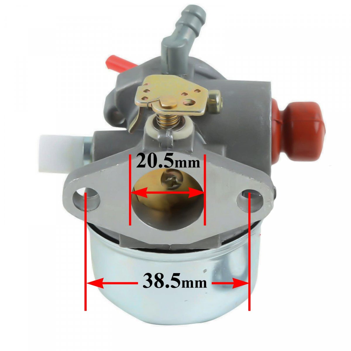 Carburetor For Tecumseh Models Lev120-361548b Lev120-361549b Lev120-361550b