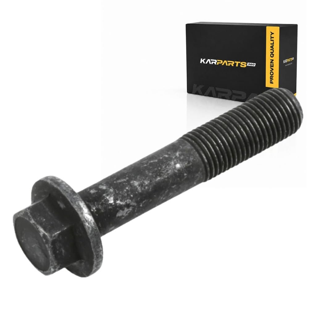 Flange Hex Head Bolt For Gmc Sierra 1500 2019 2023 Steel Fine Thread Black Metric 13mm Shank 1 28 In Length Alx Pau Ac 11547070