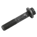 Flange Hex Head Bolt For Gmc Sierra 1500 2019 2023 Steel Fine Thread Black Metric 13mm Shank 1 28 In Length Alx Pau Ac 11547070