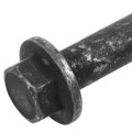 Flange Hex Head Bolt For Gmc Sierra 1500 2019 2023 Steel Fine Thread Black Metric 13mm Shank 1 28 In Length Alx Pau Ac 11547070
