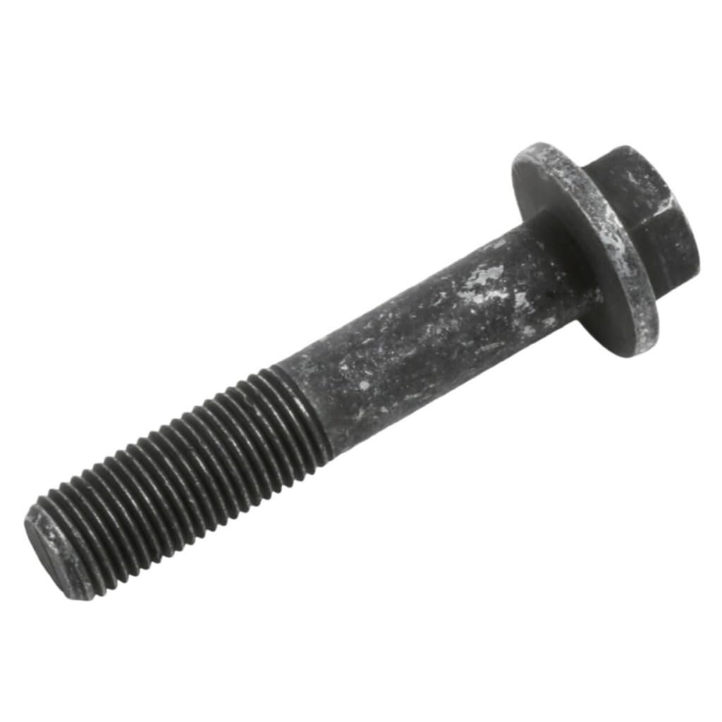 Flange Hex Head Bolt For Gmc Sierra 1500 2019 2023 Steel Fine Thread Black Metric 13mm Shank 1 28 In Length Alx Pau Ac 11547070