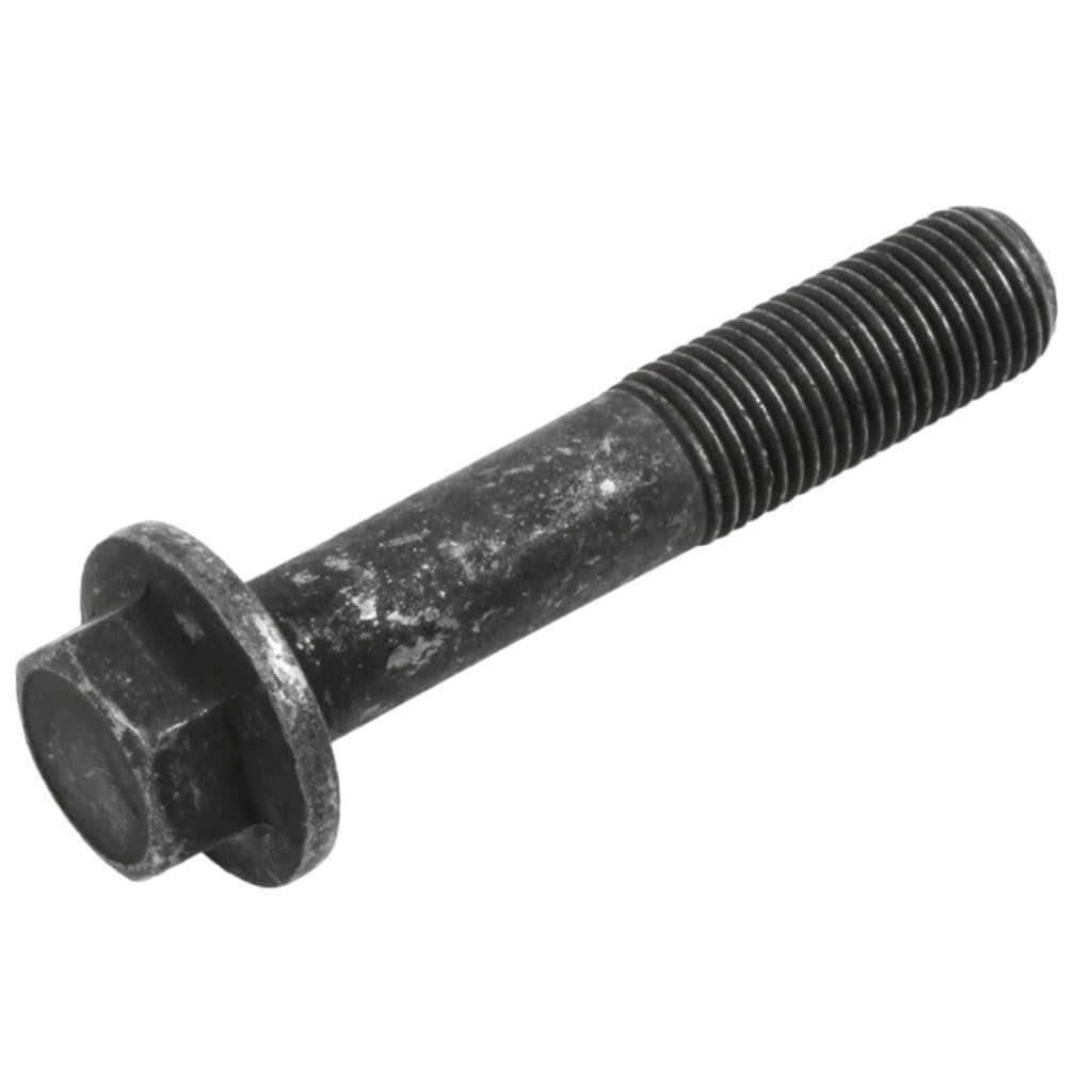 Flange Hex Head Bolt For Gmc Sierra 1500 2019 2023 Steel Fine Thread Black Metric 13mm Shank 1 28 In Length Alx Pau Ac 11547070